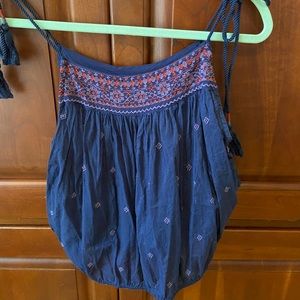 Free People tank